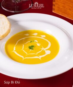 Soup Bí Đỏ