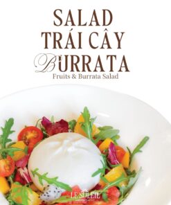Salad Trái Cây Burata