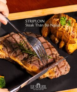 Steak Thăn Bò Ngoại