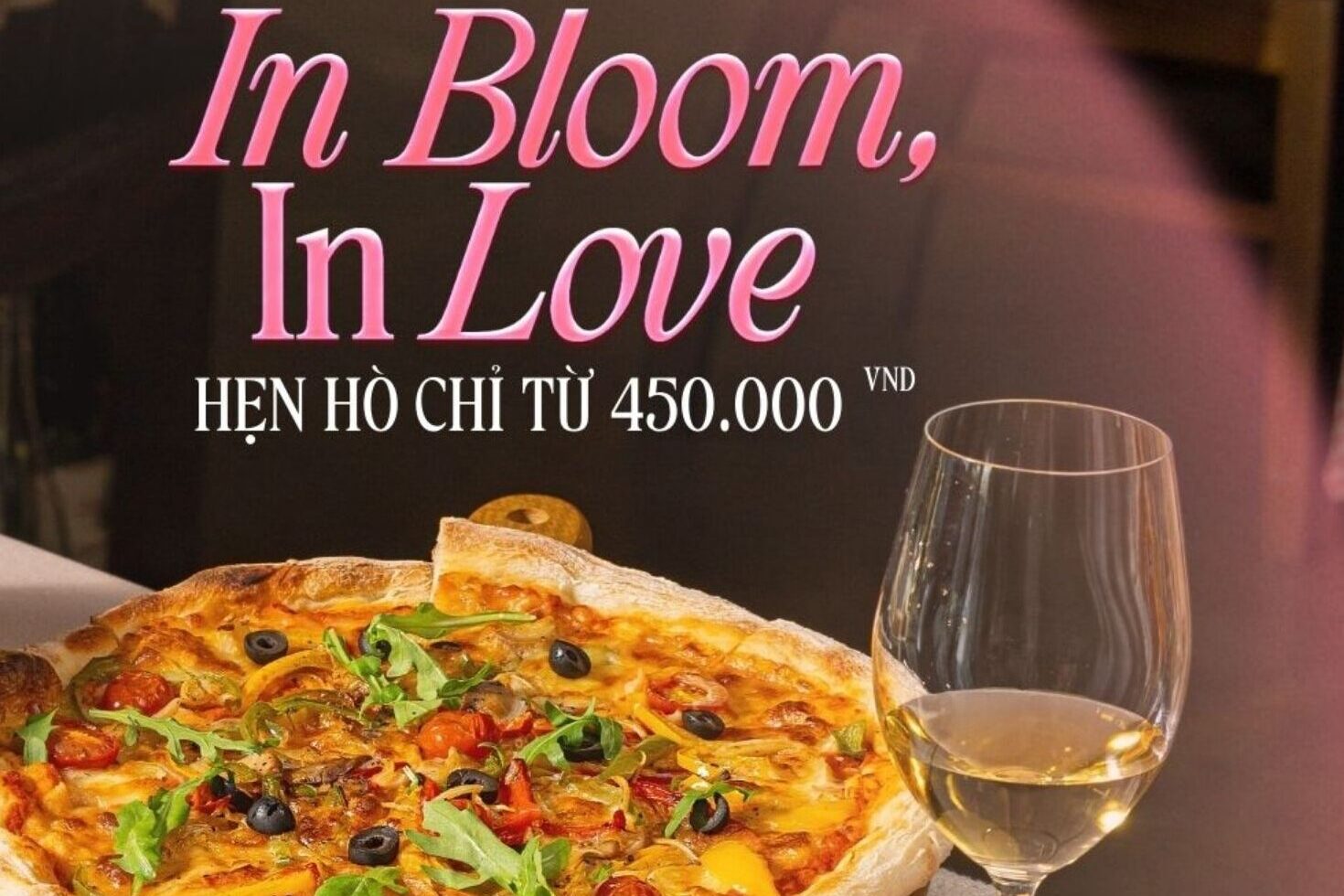 Bữa tối lãng mạn tại Le Soleil